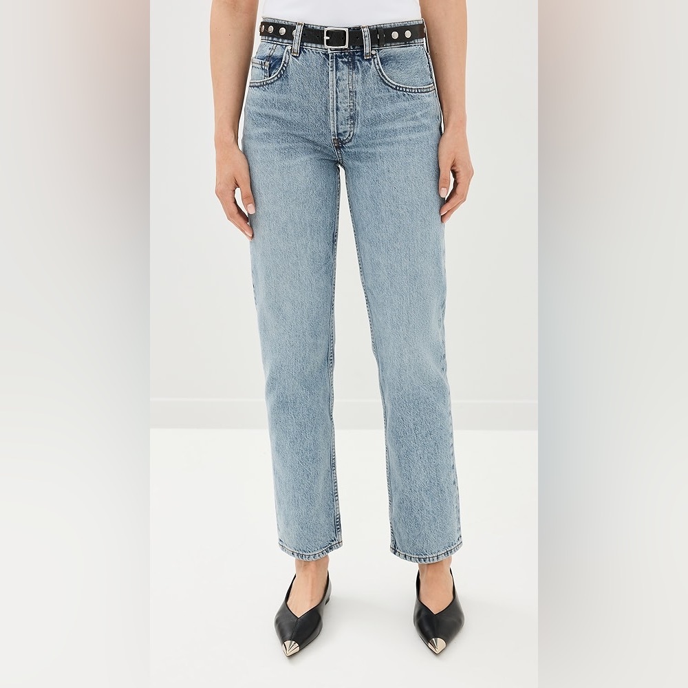 Anine Bing Benson Jean